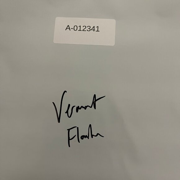 The Vermont Flannel Co Shirt Men Small Blue Plaid Cotton Button Down NWT - Picture 11 of 11